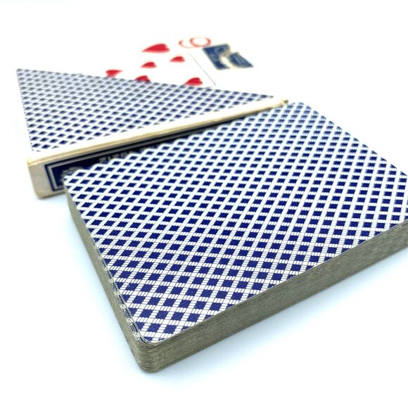 Vintage Bee No. 77 Club Special Jumbo Index Playing Cards complete deck - Picture 3 of 3